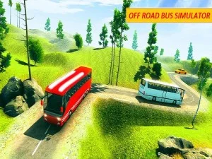 offroad bus