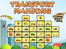 Transport Mahjong